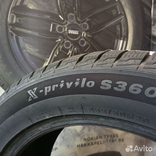 Tracmax X-Privilo S360 225/50 R17 98T