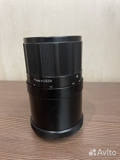 Объектив м42 500мм