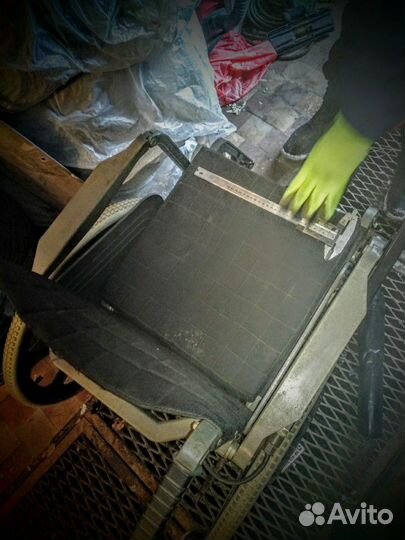 Кресло-коляска инвалидное с электроприводом кар-4