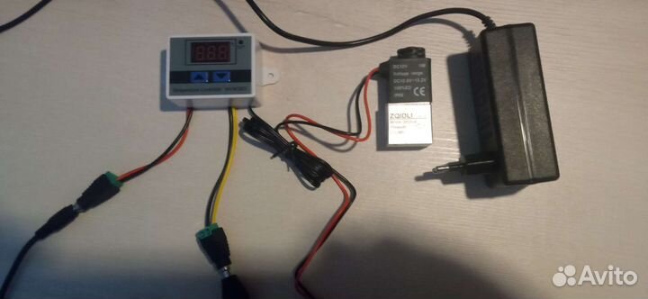 Автоматика старт стоп для самогоноварения