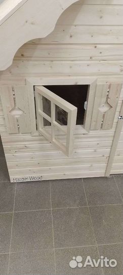 Игровой детский домик