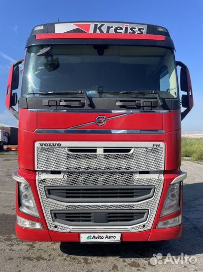 Volvo FH 500, 2017