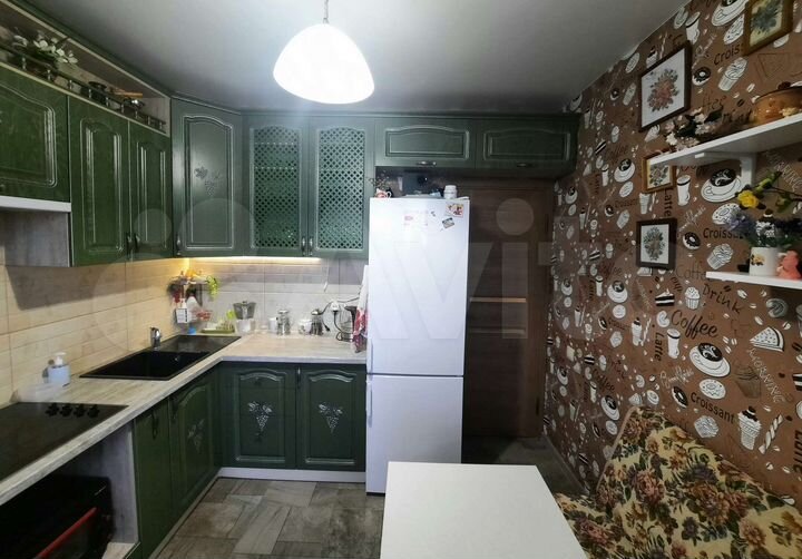 1-к. квартира, 32 м², 5/6 эт.