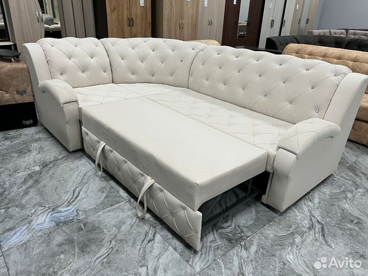 Диван угловой