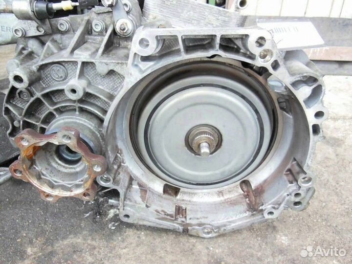 АКПП fiat, контрактный