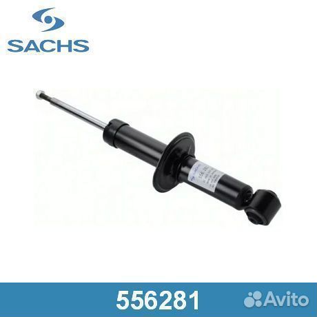 Амортизатор 556281 sachs