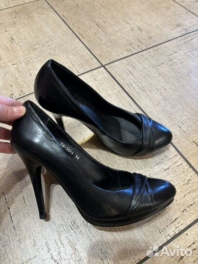 Туфли женские34
