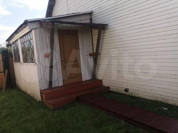 Дом 47 м² на участке 12 сот.