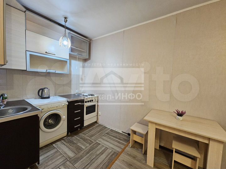 1-к. квартира, 35 м², 10/12 эт.