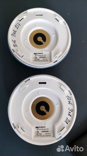 Извещатель пожарный ип 212-64 прот R3