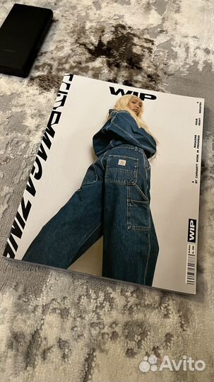 Carhartt WIP magazine issue #8