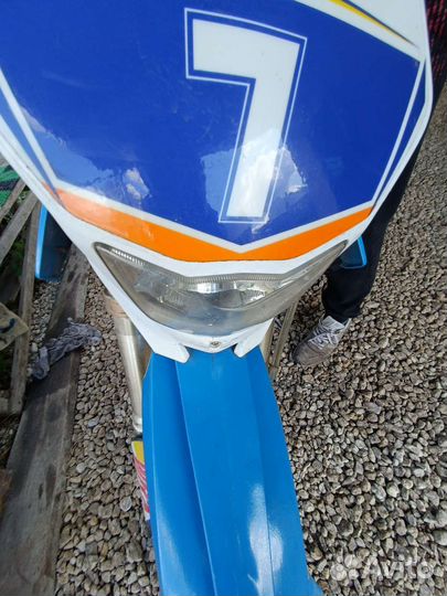 Motoland wrx 125 2018
