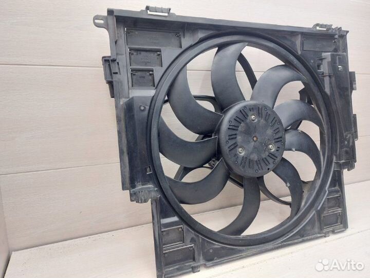 Вентилятор охлаждения радиатора Bmw 5 - Series F10