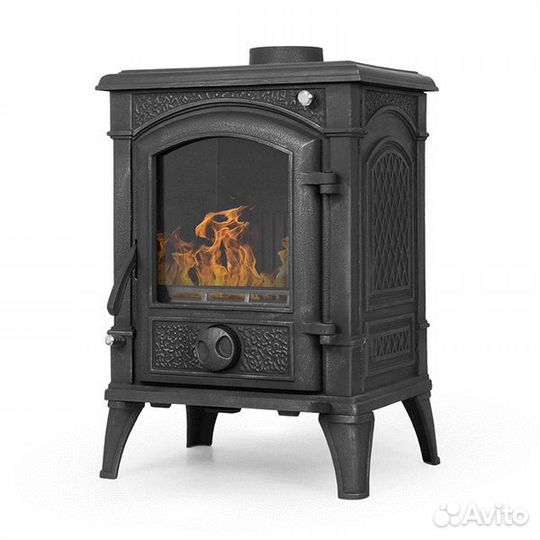 Печь-камин для дома