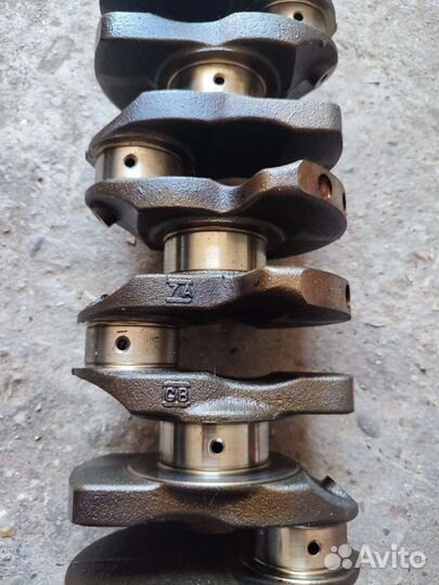 Коленвал Haima 3