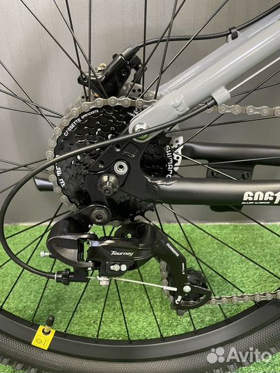 Велосипед горный 29 Timetry