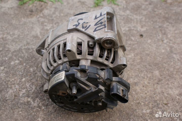 Генератор для Mercedes-Benz