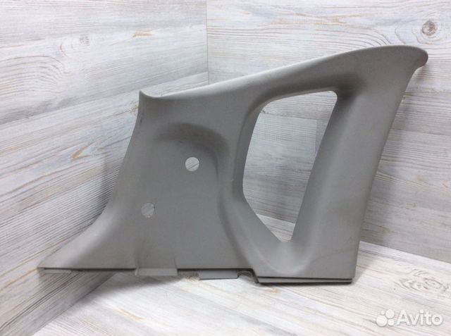 Обшивка стойки задняя левая Chevrolet Aveo T250