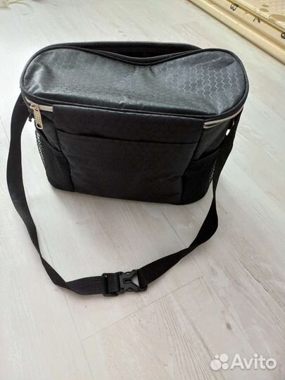 Сумка органайзер на коляску Термосумка