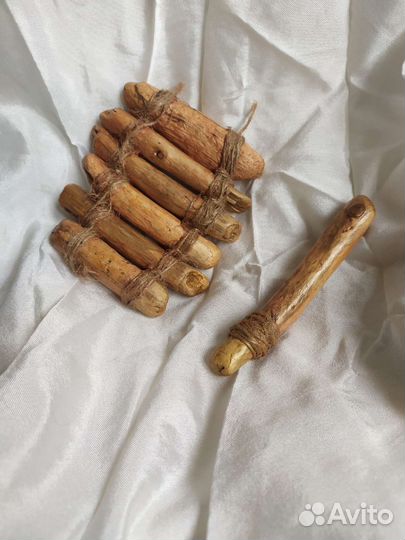 Плот с веслом