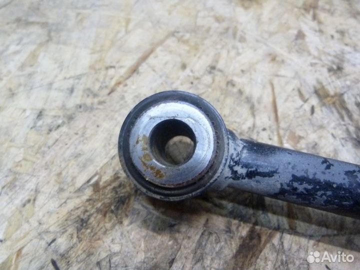 Тяга поперечная задняя Renault Duster 2012 (задняя