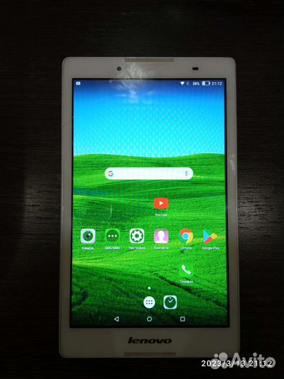 Планшет Lenovo TAB 2 A8-50LC