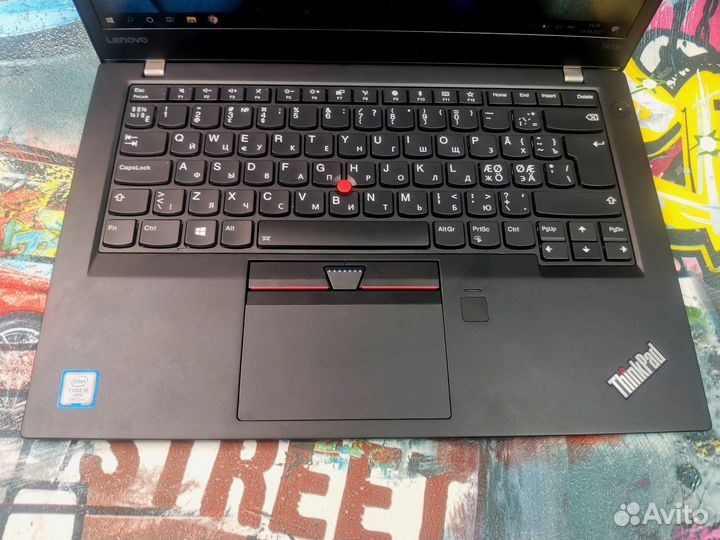 Ноутбук Lenovo ThinkPad SN PC0P79DF