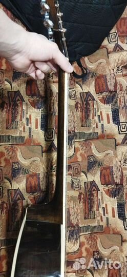 Акустическая гитара Greg Bennett gom100s N