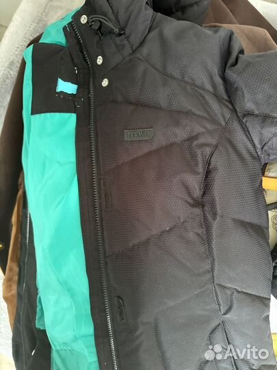 Куртка женская зимняя