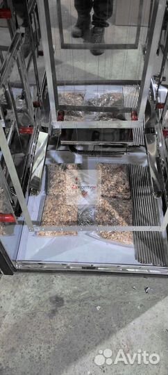 Коптильня для копчения 550нпэ. Рассрочка