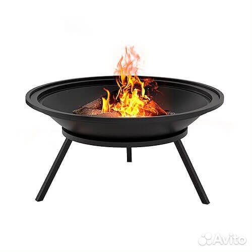 Костровая чаша для гриля Везувий Fantastic Станда