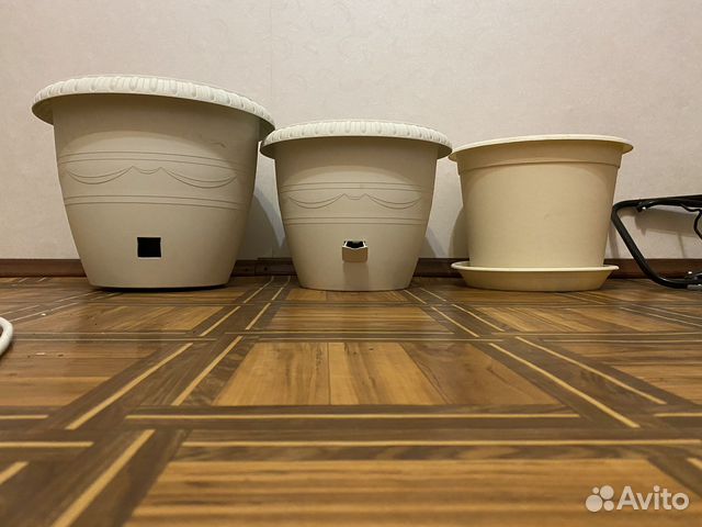 Горшок для цветов