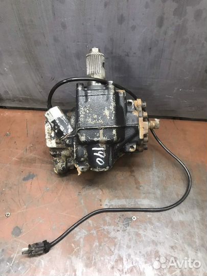 Рулевой механизм mercedes w140