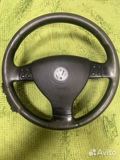 Мультирул пассат б6