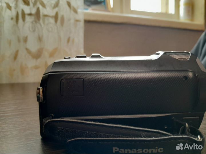 Видеокамера panasonic hc v760