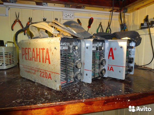 Ремонт сварочных аппаратов и инверторов