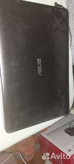 Ноутбук asus x540s