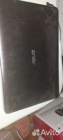 Ноутбук asus x540s