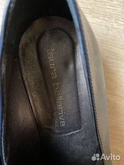 Туфли италия 39