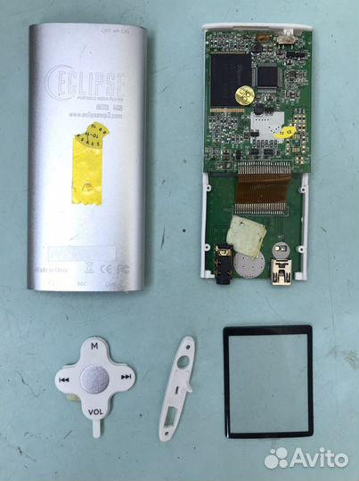 Мр3 плеер Eclipse 4GB на запчасти