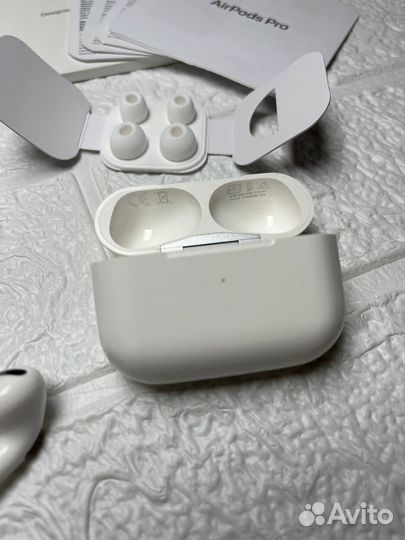 Наушники Airpods Pro 2 Type-C / шумоподавление / п