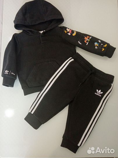 Костюм adidas (оригинал) 80