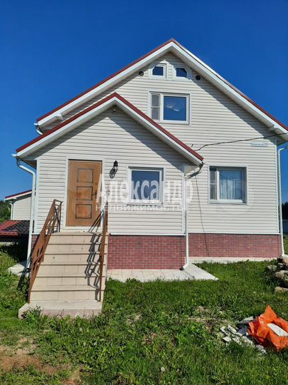 Дом 162 м² на участке 16 сот.