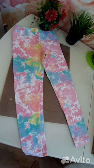 Штаны для девочки