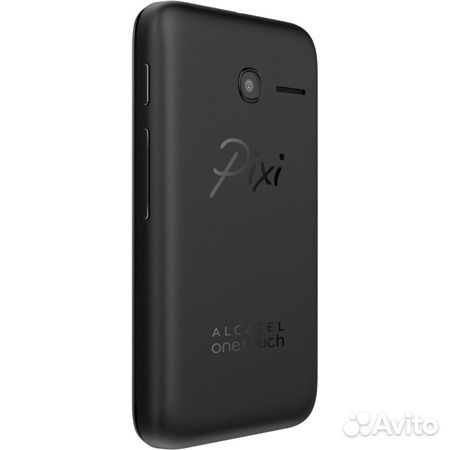 Защитное стекло к Alcatel Pixi 3 OT4009 (0.3мм, 9H