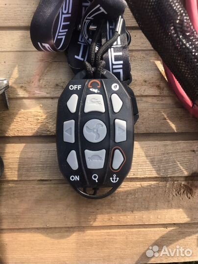 Haswing Cayman B 55 lbs GPS 12V gen 1.6