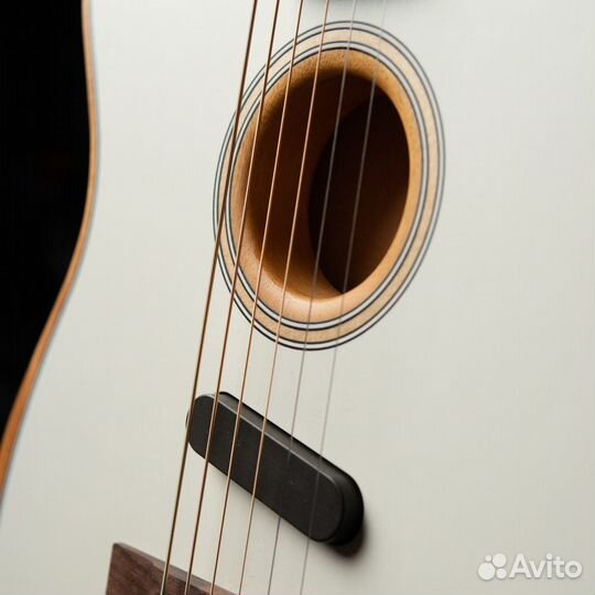 Fender Acoustasonic Player Telecaster Arctic White