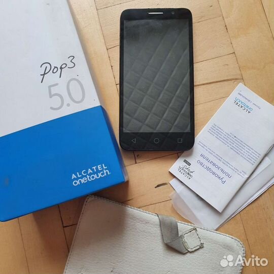 Alcatel One Touch POP 3 5065D, 8 ГБ