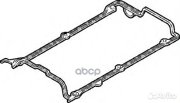 476.020E прокладка клапанной крышки Audi A3/A4