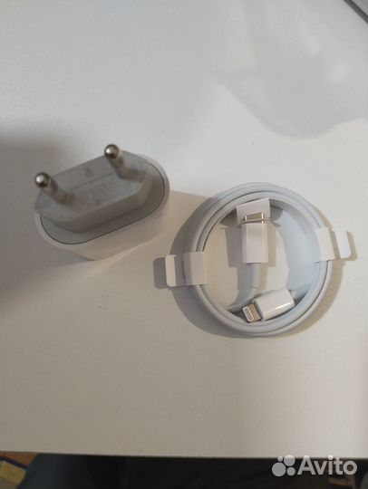 Оригинальные наушники apple iPhone